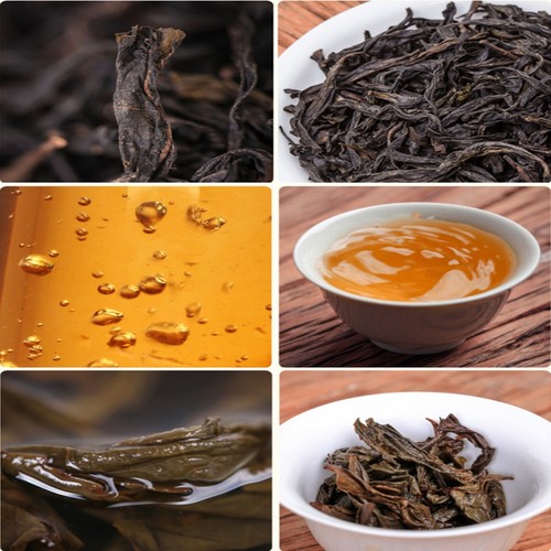 250g hong pao oolong tea - hong,
