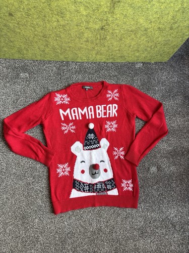 Studio christmas jumper - jumper, mama