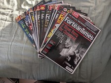 Fortean Times 2013 Issues 296