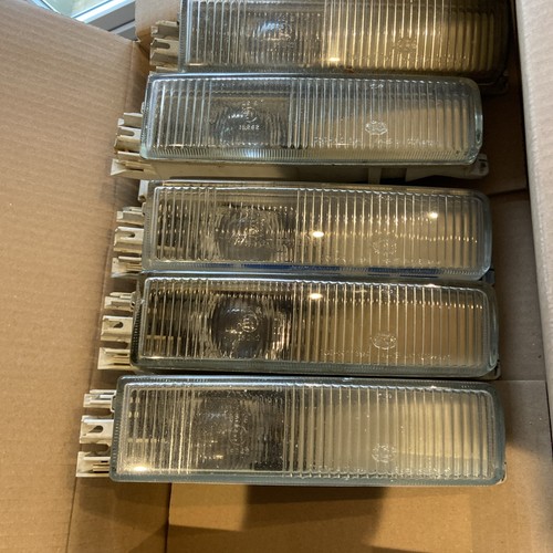 Audi coupe cab fog light - fog,