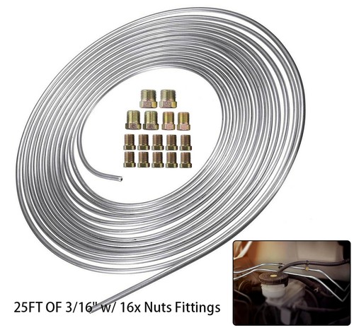 1pcs brake line tubing kit - 1pcs,