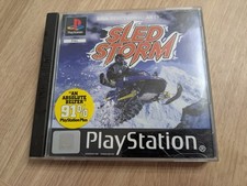 Sled Storm (PS1 Sony