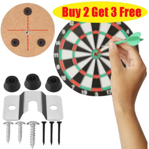 Dartboard bracket hanging - bracket,