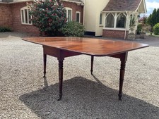 Antique Mahogany Gate leg