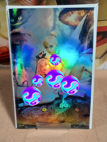 Foil s playhouse - 3/10, ally