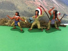 Airfix Wild West Indians 1/32
