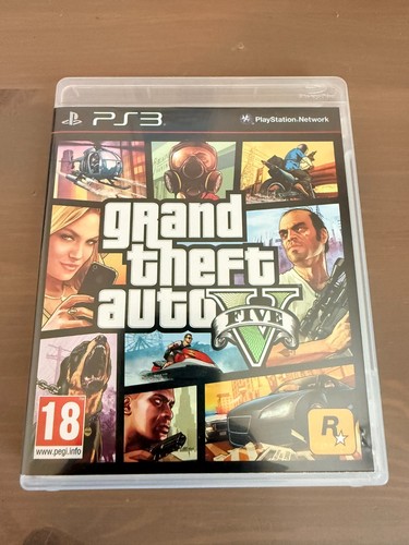 Grand theft auto gta ps3 - theft,