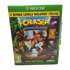 Crash Bandicoot N. Sane