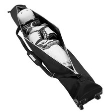 Ski Bag with Wheels Waterproof