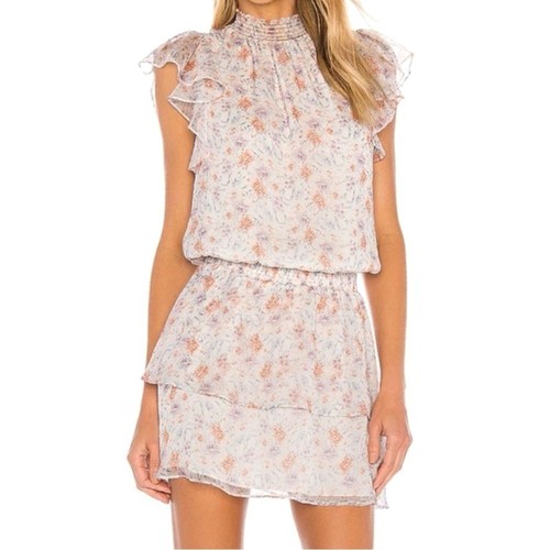 Nwt state floral ruffled - nwt,