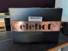 Elehot 5-in-1 Curling Wand Set