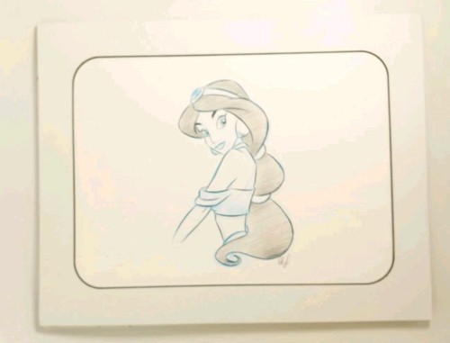 Jasmine original disney - jasmine,
