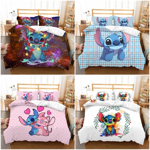 Cute stitch kids bedding - kids',