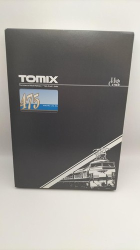 Tomix 475 series electric - series,