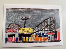 Edwin La Dell Coney Island