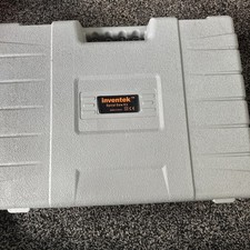 Inventek Spiral Saw Kit Box