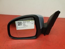 FORD FOCUS MK3 DOOR MIRROR PASSENGER SIDE NEARSIDE WING 2012 5 DOOR LH