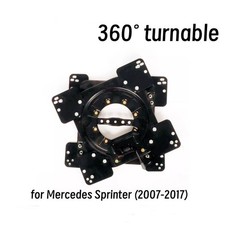 SEAT SWIVEL BASE for Mercedes Sprinter (2007-2017) Campervan Motorhome