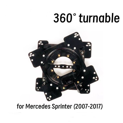 Seat swivel base - seat, mercedes
