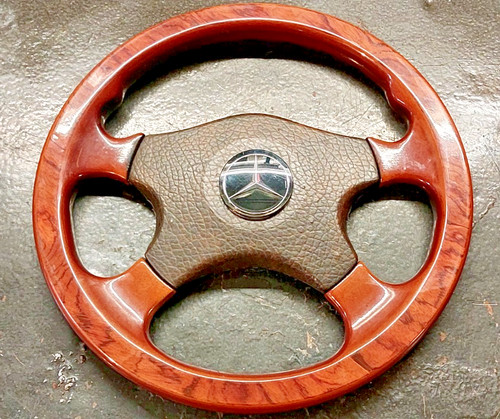 Mercedes sik steering wheel - mercedes,