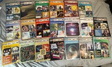 3 2 1 Contact Magazines Lot of