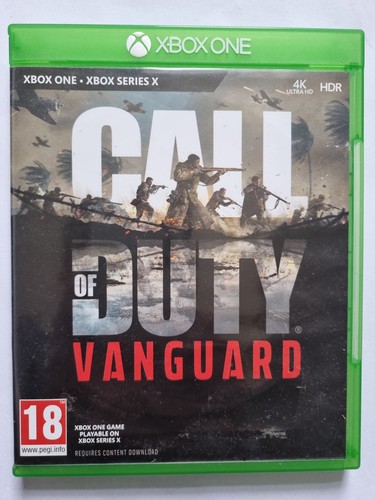 Call duty vanguard xbox - call, (xbox