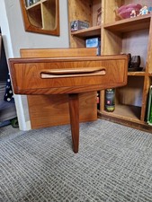 G Plan Fresco Teak Bedside