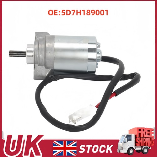 Starter motor fits - starter,
