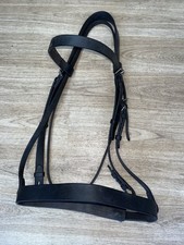 English Leather Hunter Bridle #45 (D)
