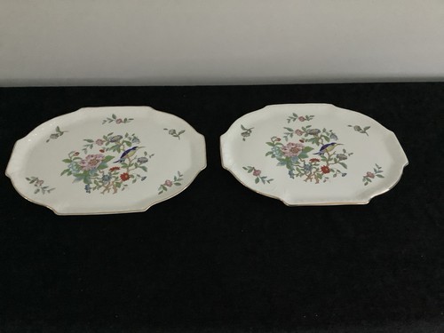 Aynsley pembroke serving - pembroke, plate