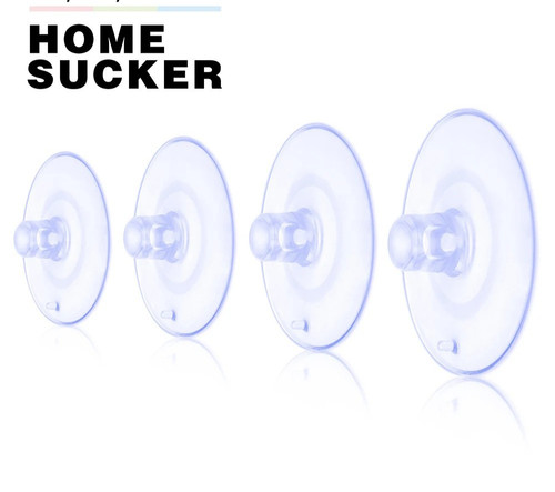 Clear suction cup - clear,