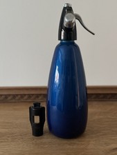 Vintage BOC Blue Hostmaster