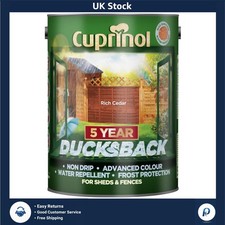 Rich Cedar 5L Exterior Wood