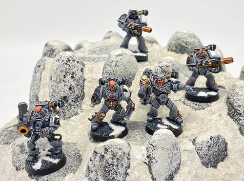 Warhammer 40k space wolves - warhammer, 40k: