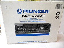 Pioneer KEH-2730R car radio