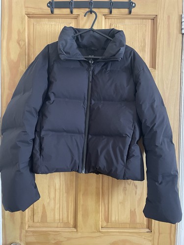 Uniqlo women down puffer - down,