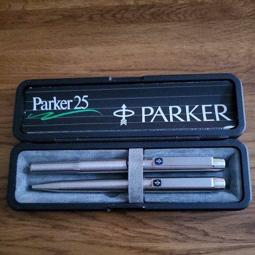 Vintage parker fountain and - vintage,