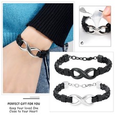 Elegant Love Infinity Locket