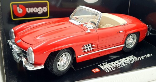 Burago scale diecast - burago, 1/18