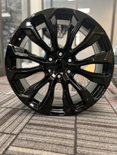 4 New GMC Sierra AT4 Wheels
