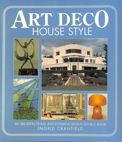 Art deco house style - house,