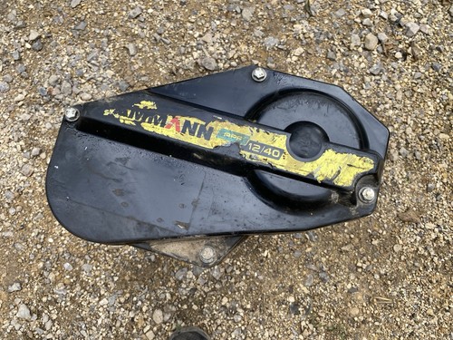 Ammann apf wacker plate - apf, 12/40