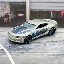 Hot Wheels Chevy Camaro