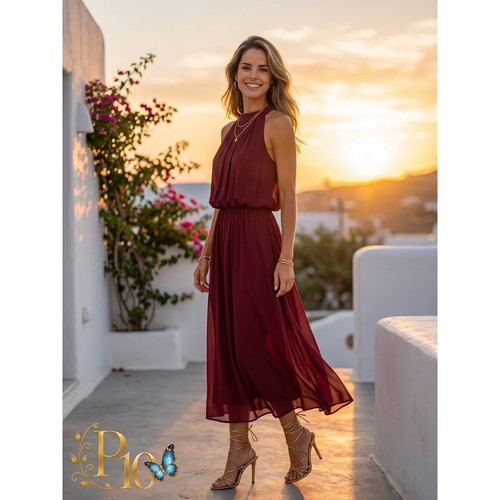 Zara chic burgundy - chic, wine