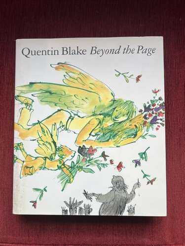 Beyond the page quentin - beyond,
