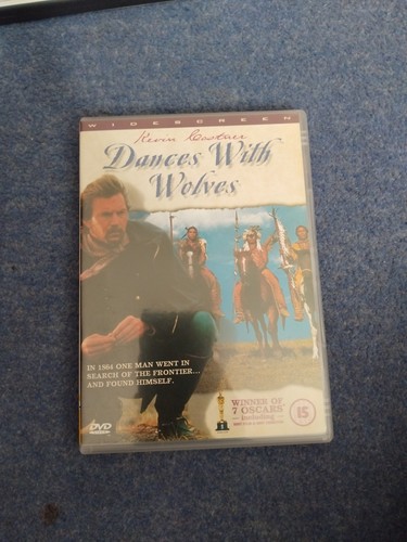 Dances with wolves - dances,
