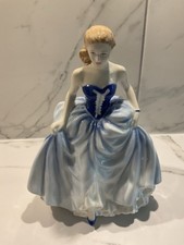 Royal Doulton Figurine , H N 4532 , Susan , Figurine Of The Year 2004 .