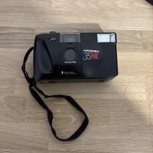 Vintage hanimex 35hl - hanimex, 35mm