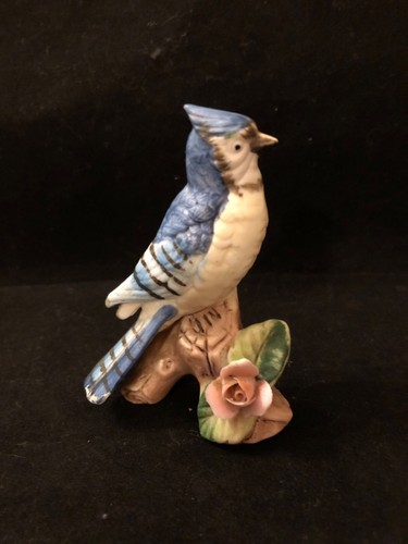 Vintage miniature blue - vintage,