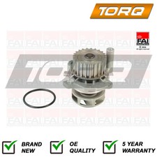 Water Pump Torq Fits Leon TT